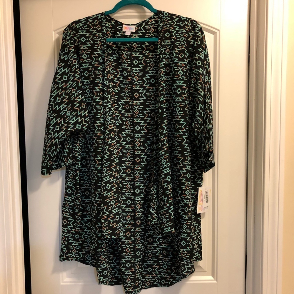 Lindsay Kimono by LuLaRoe